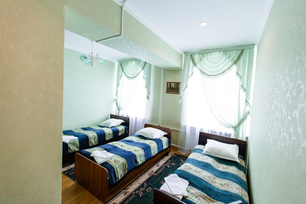 Hotel Altay Leninogorsk Exterior photo